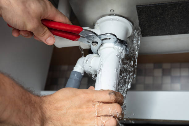 Sewage cleanup and water damage restoration in AR