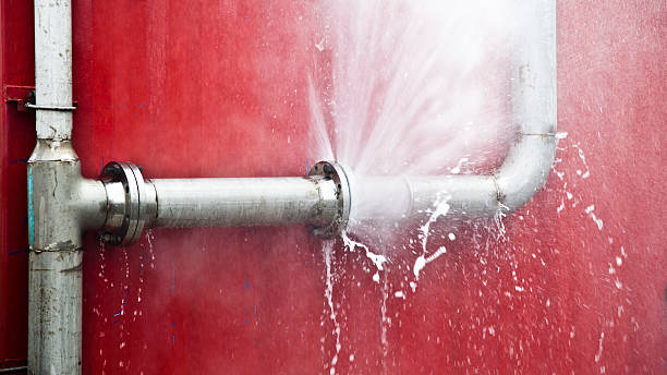 Local water damage restoration in AR